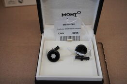 Par manchetknapper MONT BLANC, ID: MB129788