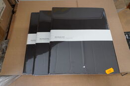 3 stk. Notesbøger MONT BLANC