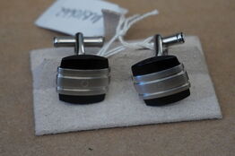 Par manchetknapper MONT BLANC