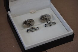 Par manchetknapper MONT BLANC, ID: 04900701