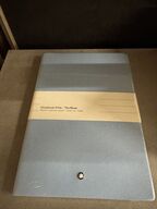 5 stk. Notebook MONTBLANC ANGEL