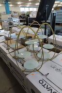 4 stk. Serveringsopsats