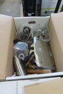 Diverse køkkenartikler