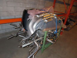 14 Paller med Autoreservedele