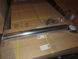 ca. 140 stk. Bordben med hjul og monteringsplade