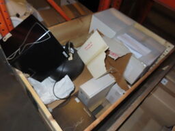 Blandede lamper og lampeskærme (LE KLINT mm.)