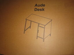 10 stk. Skriveborde (Sorte)