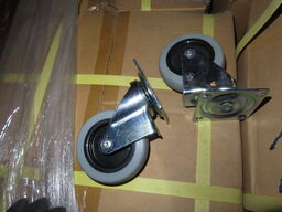 ca. 1700 stk. møbelhjul