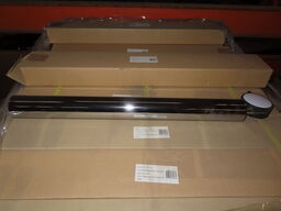 ca. 160 stk. Bordben med hjul og monteringsplade