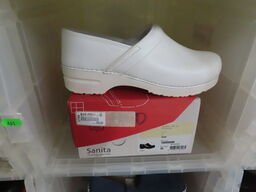 Træsko - SANITA - Str. 45