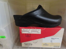 Træsko - SANITA - Str. 41