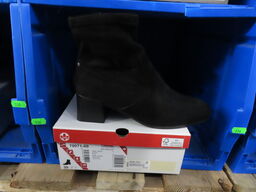 Støvler - RIEKER - Str. 39