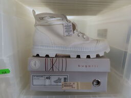 Støvler - BUGATTI - Str. 40