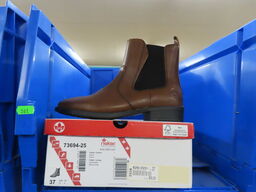 Støvler - RIEKER - Str. 37