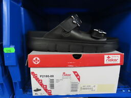 Sandaler - RIEKER - Str. 43