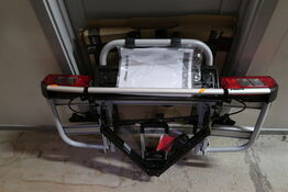 Cykelholder ATERA SSP 2/3