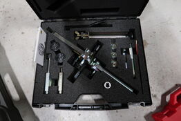 Koblingsværktøj LUK Special Tool