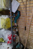 Multicutter BOSCH med batteri