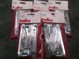 5 x 2 stk. A-bladhængsel