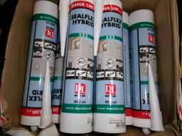 12 stk. fugemasse SEALFIX Hybrid522