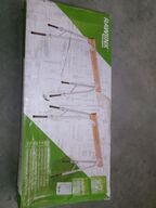 2 stk. universalbuk med teleskopben RAWLINK