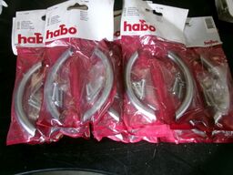 11 x 2 stk. møbelgreb HABO