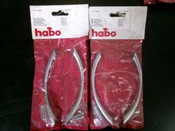 4 x 2 stk. møbelgreb HABO Evelina