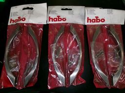 3 x 2 stk. møbelgreb HABO Emilia