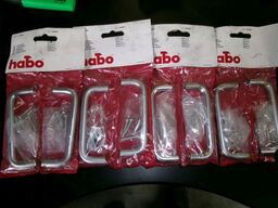 4 x 2 stk. møbelgreb HABO Hanna