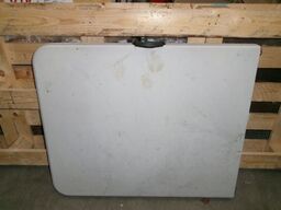 Klapbord kraftig plast