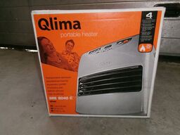 Varmeovn transportabel QLIMA SRE 8040 C