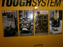 Rullestativ t/værktøjskasser DEWALT