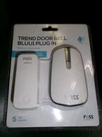 Trådløs dørklokke FOSS