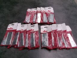 15 x 2 stk. kanthængsel