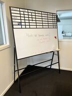 Whiteboard   150x120 cm