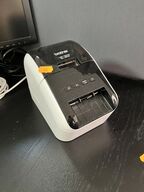 Labelprinter BROTHER QL-800