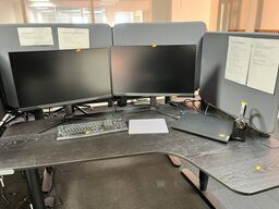 Computer m. Mus, tastetur og headset SAMSUNG/LENOVO PF9XB4304222