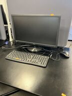 Computer m. Mus, tastetur og headset ASUS VS247