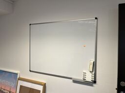 Whiteboard 120x90 cm