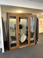 Mutebox (OBS: Læs beskrivelse) BUSYPOD 210x135x222 cm