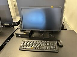 Computer m. Mus, tastetur og headset ASUS VS247