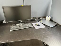 Computer m. Mus, tastetur og headset SAMSUNG/LENOVO PF9XB3322069