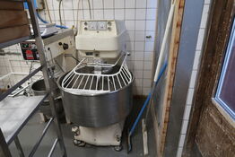 Spiralmixer KEMPER SPL 75