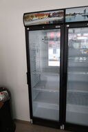 1 stk. køleskab VIBOCOLD SCU 1376 CP