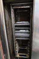 Stikvogn med div. bageplader