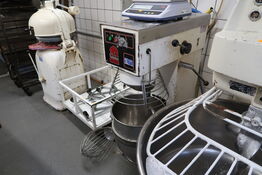 Røremaskine BJØRN VARIMIXER