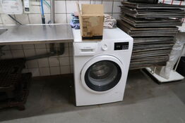 Vaskemaskine BOSCH Serie 6