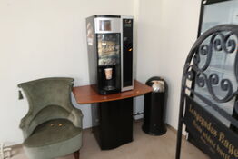 Kaffemaskine WITTENBORG FB7100+