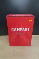 6 fl. bitter CAMPARI