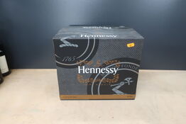6 fl. cognac HENNESSY VERY SPECIAL